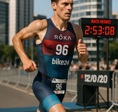 Sportstats Powers the T100 Triathlon Series with RACE RESULT Technology