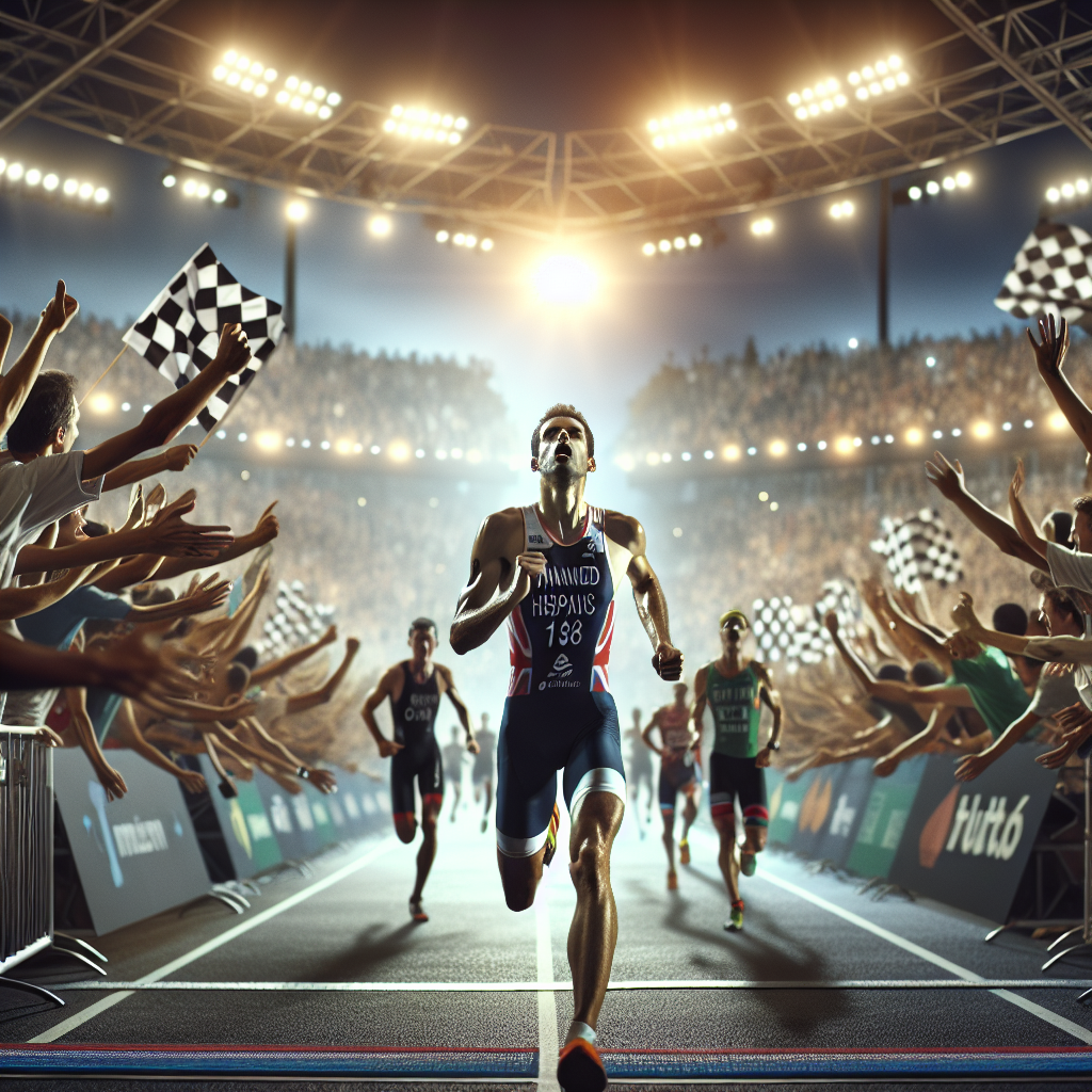 Mindblowing Moments at 2024 World Duathlon Championships Choquert St