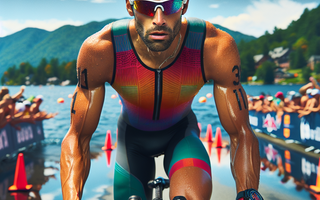 Lake Placid gears up for 26th annual Ironman Triathlon