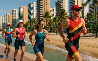 Challenge Fortaleza Travel Guide: Hotels, Activities, Triathlon Course