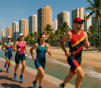 Challenge Fortaleza Travel Guide: Hotels, Activities, Triathlon Course