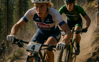 Evie Richards and Isabella Holmgren crush season finale