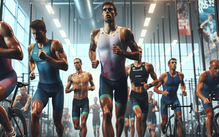 Unleash Your Olympic Greatness: 5 Winning Strategies from Champion Triathletes
