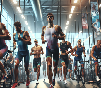 Unleash Your Olympic Greatness: 5 Winning Strategies from Champion Triathletes
