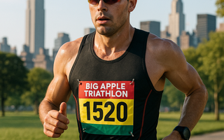 Alpha Win Announces the Inaugural Big Apple Triathlon Coming to New Yo