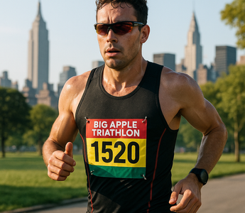 Alpha Win Announces the Inaugural Big Apple Triathlon Coming to New Yo