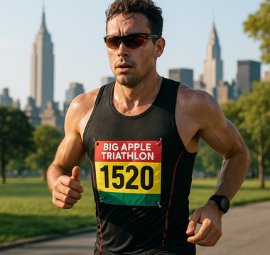 Alpha Win Announces the Inaugural Big Apple Triathlon Coming to New Yo