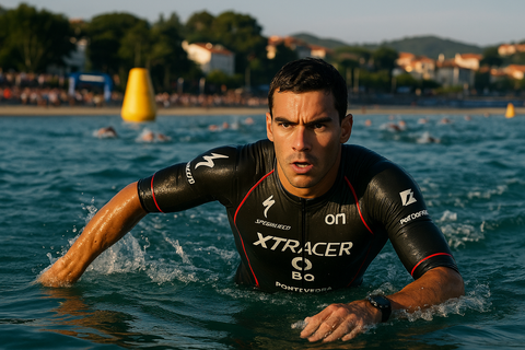 Can Vasco Vilaça Make History? The Men to Watch at the World Triathlon Championship Final