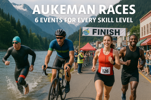 Aukeman adds new races to already energetic lineup