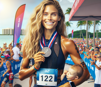 Meet Coral Owen: Athlete, Coach, Mom, and All-Around Rockstar