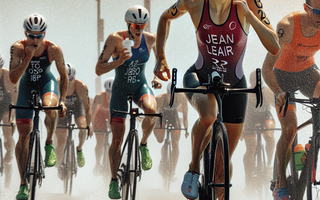 Unraveling Triathlon's Secrets: Chicago's Thrilling Race Unveils Consistency, Strategy, and Emerging Stars
