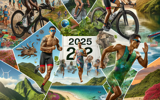 World Triathlon announces sustainable and packed 2025 racing calendar