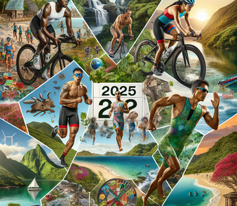 World Triathlon announces sustainable and packed 2025 racing calendar