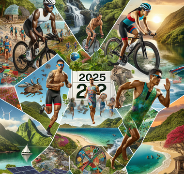 World Triathlon announces sustainable and packed 2025 racing calendar