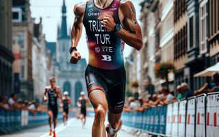 Triathlon superstar Hayden Wilde romps to victory in Belgium's iconic Antwerp 10 Miles race