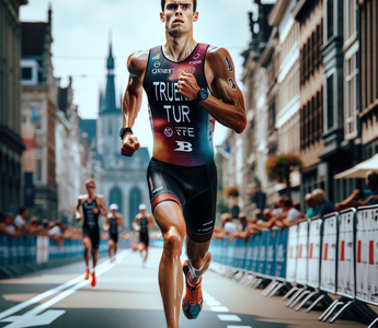 Triathlon superstar Hayden Wilde romps to victory in Belgium's iconic Antwerp 10 Miles race