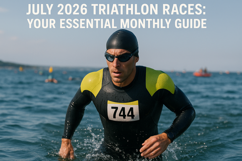 July 2026: The Key Triathlon Races to Watch This Month