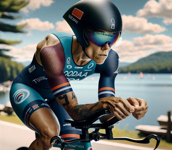 'World Championship level' - Marquardt says bike bar was raised at Lake Placid