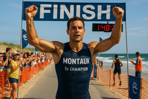 Triathlon and Tradition at Mighty Montauk