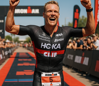 Menno Koolhaas Dominates: Commanding Victory at Ironman Arizona, Blazing Fast Time, and Kona Slot Secured