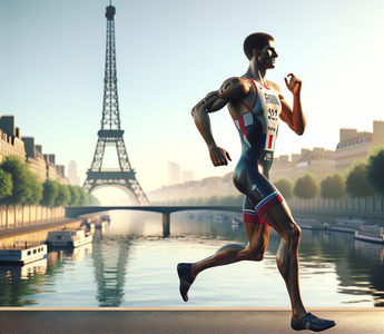 Yee: Growth and maturity key to Paris 2024 triathlon gold dream