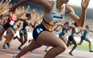 Karolina Horvath's Electrifying Sprint Clinches Under 23 World Triathlon Title in Thrilling Finale
