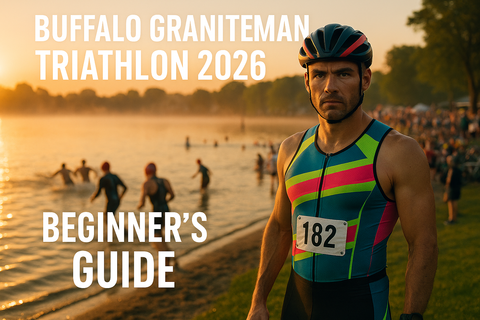 Buffalo Graniteman Triathlon 2026 Sunday