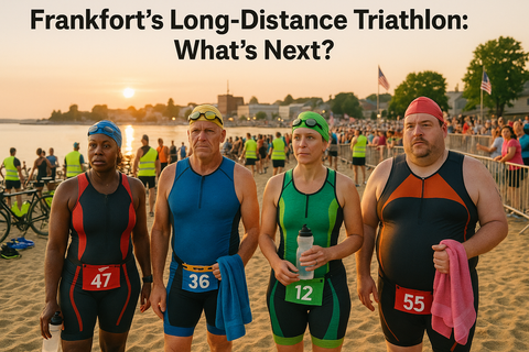 Frankfort’s final Ironman under current contract set for Sunday, renewal undecided