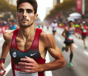 Alex Yee's London Marathon Debut