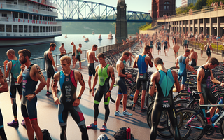 2025 Queen City Triathlon, Duathlon & Aquabike