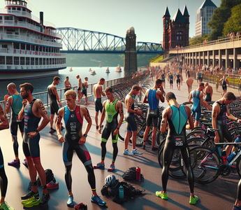 2025 Queen City Triathlon, Duathlon & Aquabike