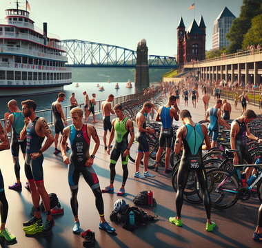 2025 Queen City Triathlon, Duathlon & Aquabike