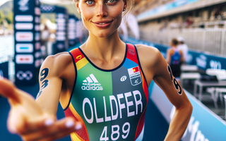 Olympic triathlon champion Gwen Jorgensen issues last call for scholarship fund for young athletes