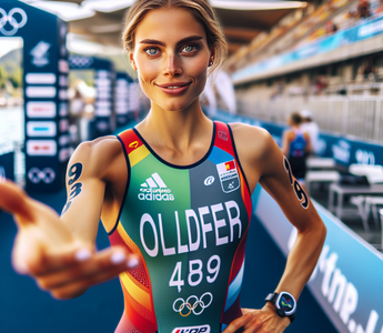 Olympic triathlon champion Gwen Jorgensen issues last call for scholarship fund for young athletes
