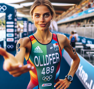 Olympic triathlon champion Gwen Jorgensen issues last call for scholarship fund for young athletes