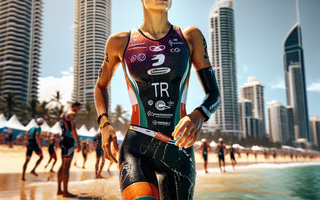 Gold Coast T100 Triathlon