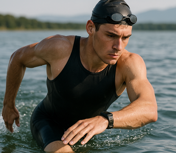Master Sam Short's Galloping Freestyle: 5 Power Techniques for Open Water Swimming Dominance
