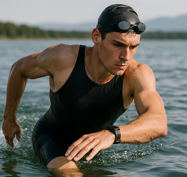 Master Sam Short's Galloping Freestyle: 5 Power Techniques for Open Water Swimming Dominance
