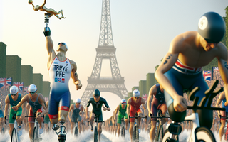 Five talking points from the Paris Paralympic triathlon races