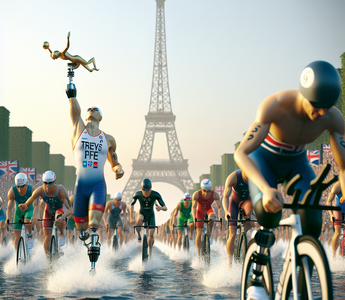 Five talking points from the Paris Paralympic triathlon races