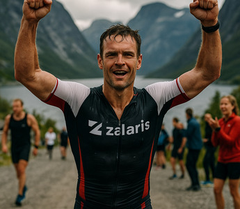 #teamZalaris finishes the Zalaris Norseman Xtreme Triathlon, raising a legendary NOK 5 million to combat cancer