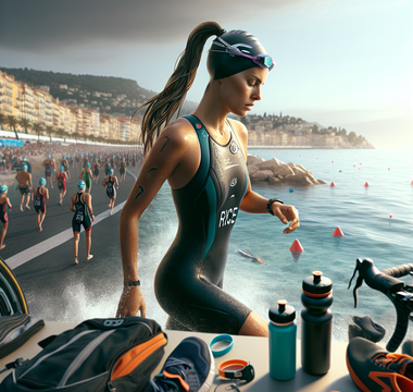 Who will win the women’s Ironman World Championship in Nice?