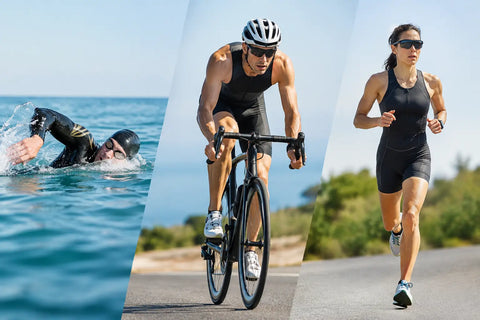 Triathlon Race Simulation Workout for Race Day