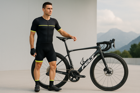 Jamie Riddle’s Ironman 70.3 World Championship Felt Nexar FRD