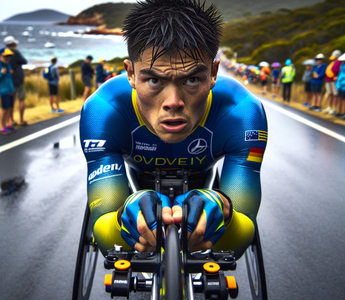 2025 World Triathlon Para Series Devonport
