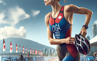 Paula Findlay Looks Forward To Racing On Home Turf At Vancouver T100 Triathlon