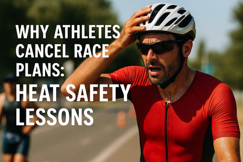 Athlete Dies Attempting Cancelled Ironman Course in Nice