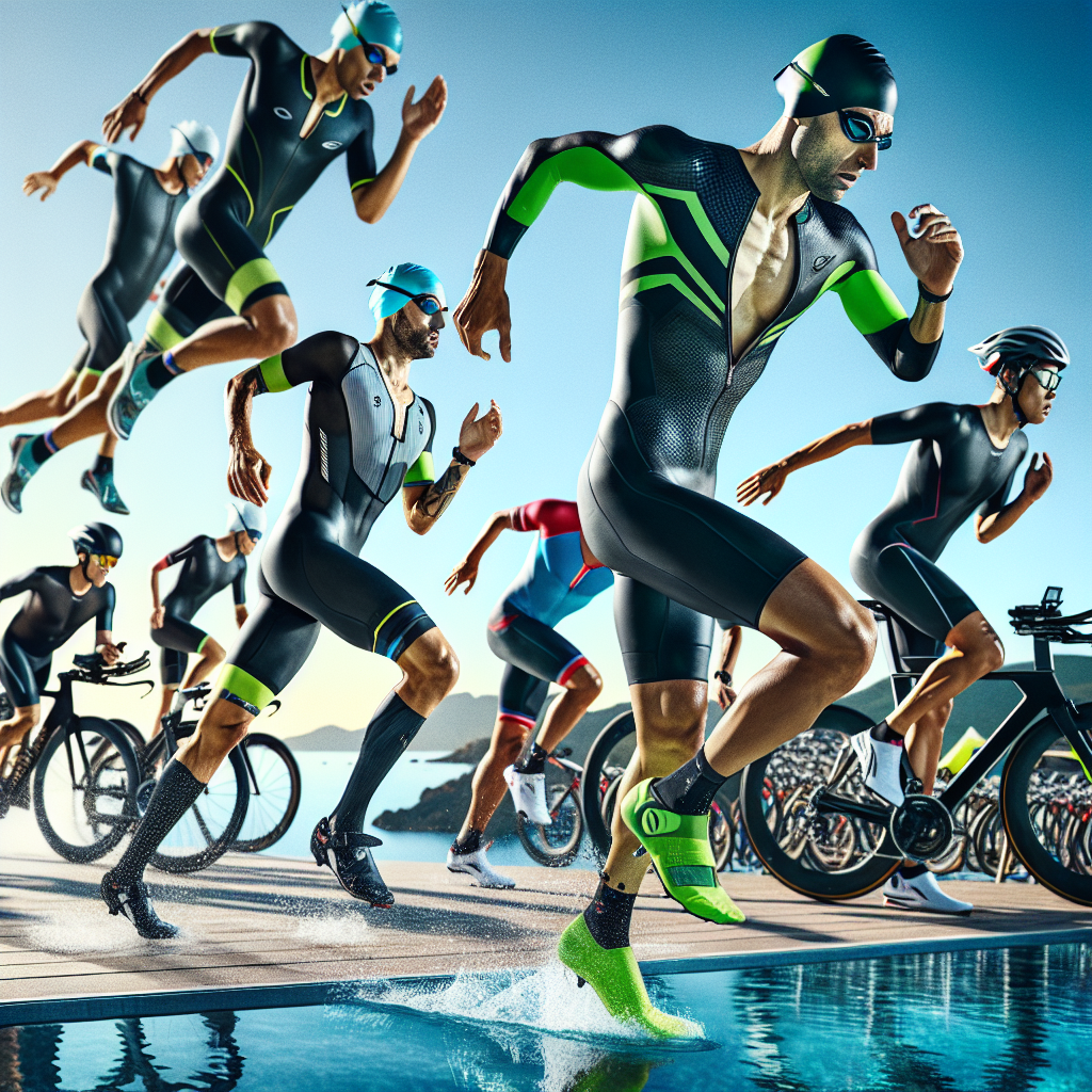 Unlock the Power of Triathlon Clothing: Top 7 Game-Changing Brands for ...