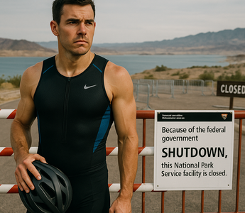 Las Vegas Triathlon canceled amid ongoing government shutdown