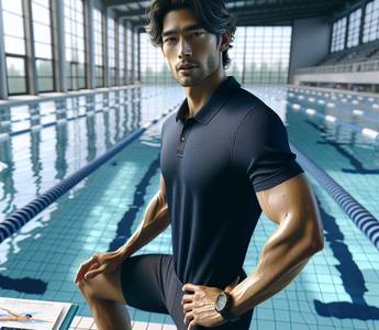 Unlock Faster Freestyle Swimming: 5 Timeless Tips from a 1960s Champion
